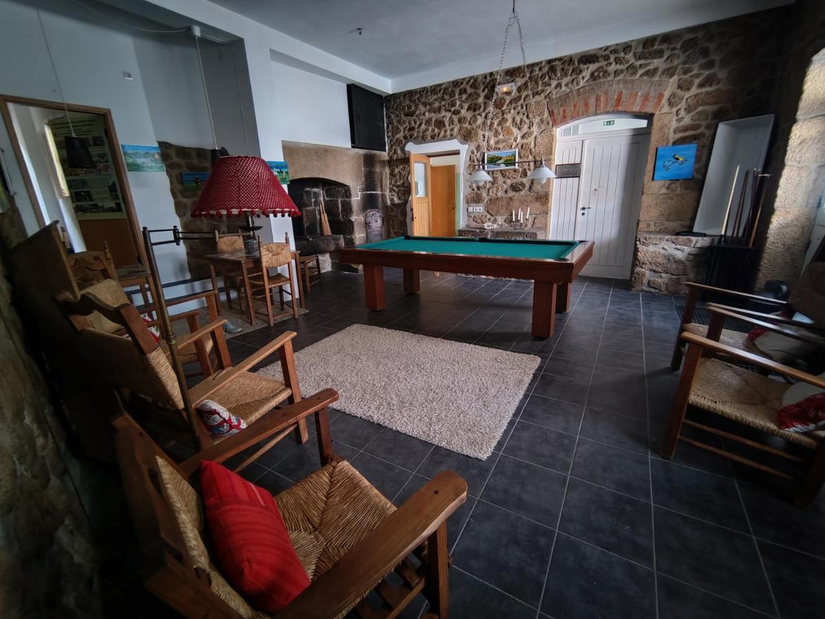 Penzion Casa Do Forno Salvaterra do Extremo Exteriér fotografie