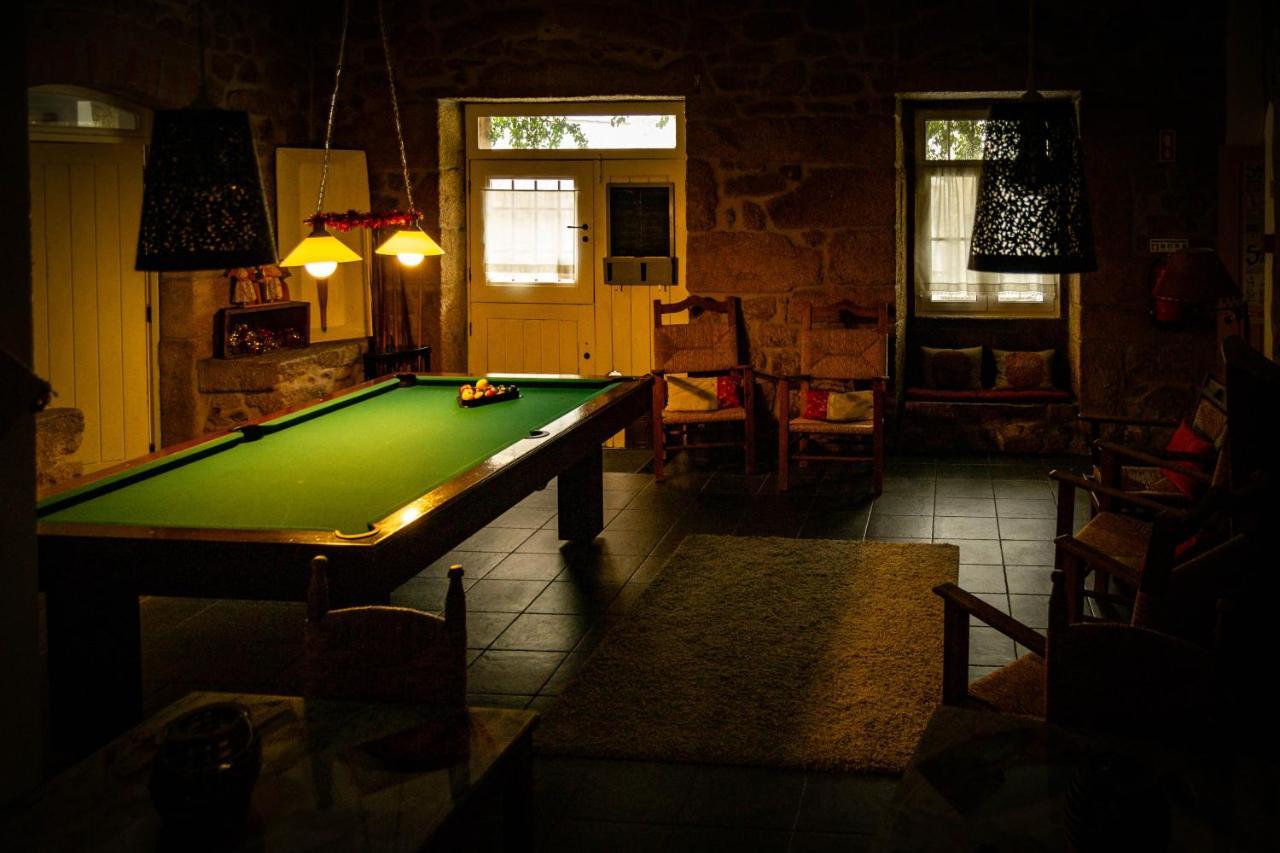 Penzion Casa Do Forno Salvaterra do Extremo Exteriér fotografie