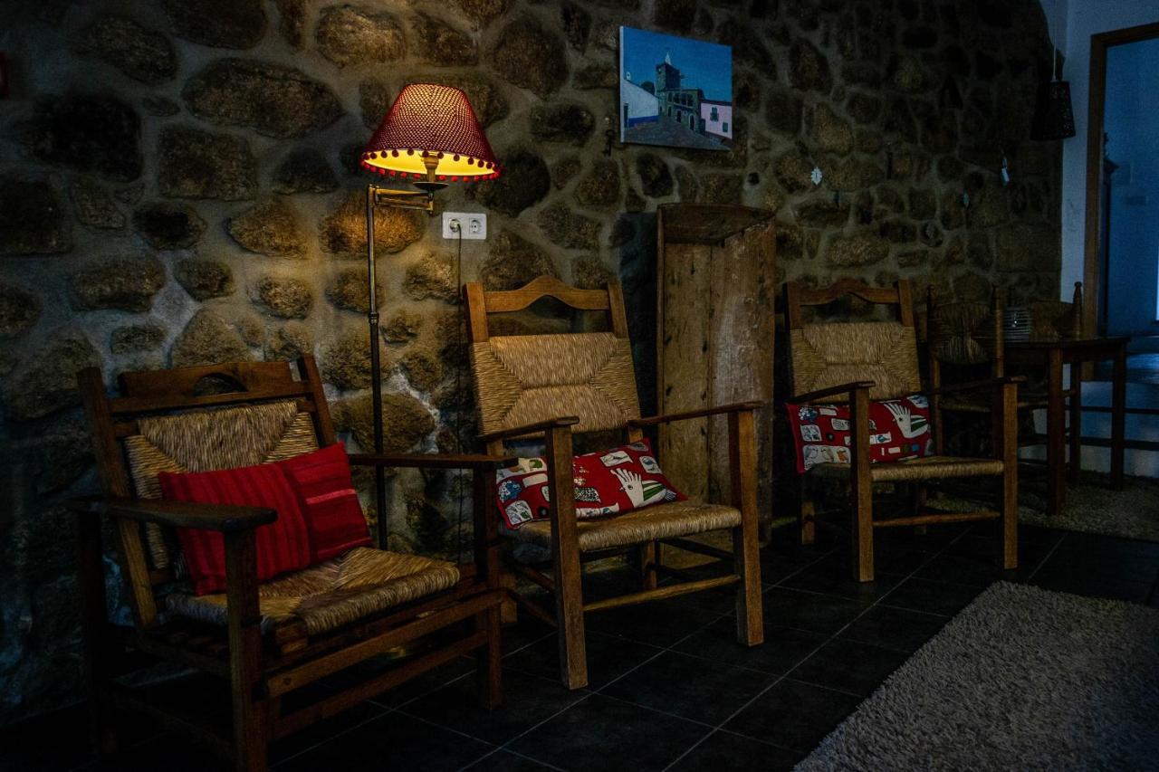 Penzion Casa Do Forno Salvaterra do Extremo Exteriér fotografie
