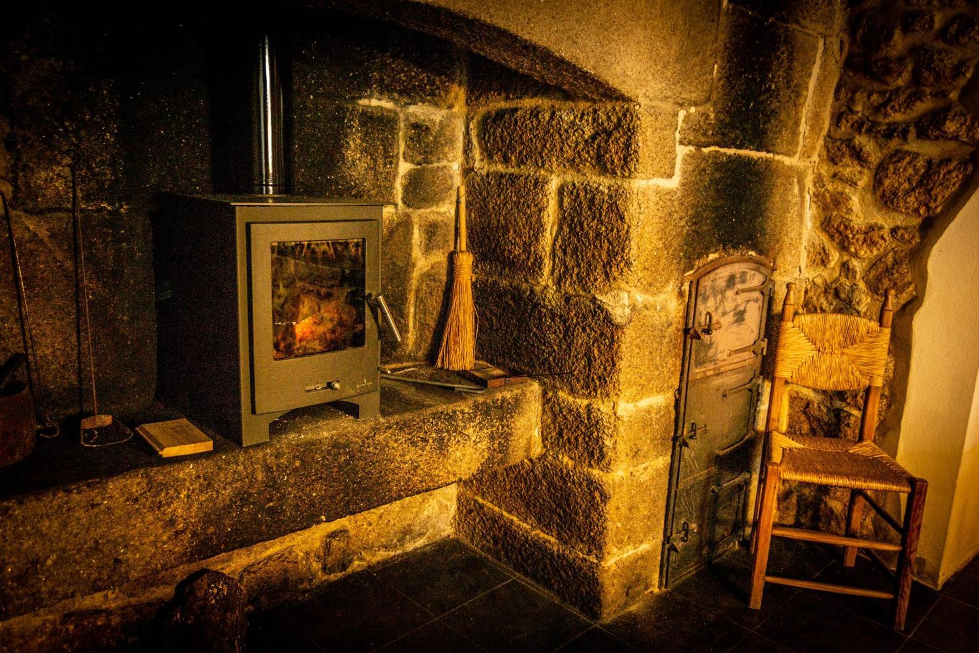 Penzion Casa Do Forno Salvaterra do Extremo Exteriér fotografie